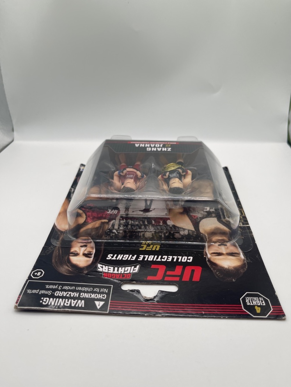 UFC Two-Figure Zhang vs Joanna Collectible Fights UFC 248 - Picture 8 of 16